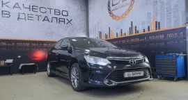 Аудиосистема Toyota camry v55