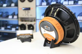 Купить СЧ Динамики DL Audio Raven 200 V.2 4Ом - купить, 4 990 руб.