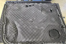 Haval Jolion. Тотальная шумоизоляция салона.