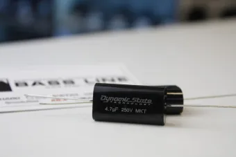 Купить Конденсатор Dynamic State SPCAP-4.7/250 - купить, 160 руб.