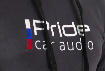 Купить Толстовка Pride Car Audio - купить, 1 550 руб.