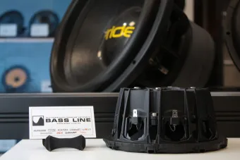 Купить СЧ динамики Pride Ruby Performance 6.5 - купить, 7 830 руб.