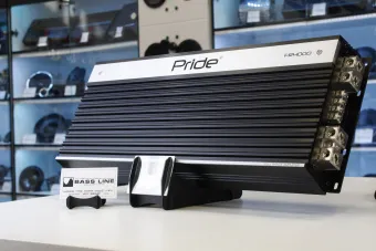 Купить Усилитель Pride FR4000 - купить, 75 000 руб.