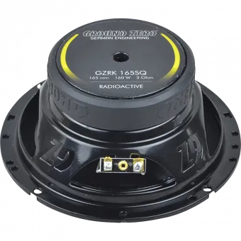 Купить Мидбасы GROUND ZERO GZRK 165SQ - купить, 12 990 руб.