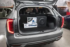 Установка акустической системы в автомобиль Haval Jolion: Как мы превратили мечту в реальность. Сборка автомобиля под ключ для нашего клиента