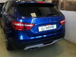 Шумоизоляция Lada Vesta: комплексная доработка для повышения комфорта