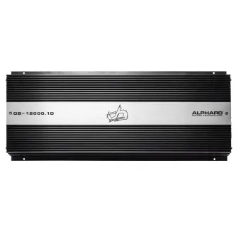 Купить Усилитель Alphard Deaf Bonce DB-12000.1D - купить, 129 990 руб.