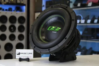 Купить Пассивный сабвуфер Apocalypse DB-SA2510 10" D2 - купить, 16 190 руб.