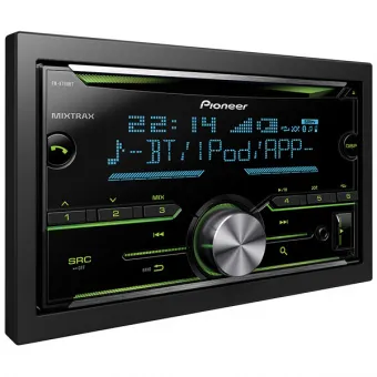 Купить Автомагнитола Pioneer FH-X730BT - купить, 9 900 руб.