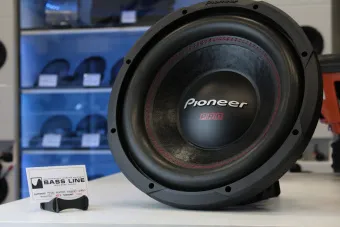 Купить Сабвуфер Pioneer TS-W3010PRO - купить, 7 690 руб.