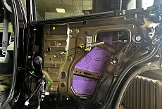 Аудиосистема в Toyota sequoia