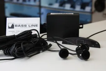 Купить Парктроник ACV APS-231 BLACK - купить, 1 850 руб.