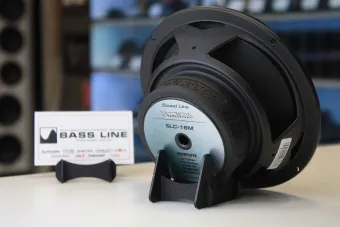 Купить Мидбасы для компонентной акустики Dynamic State SLC-16M - купить, 3 550 руб.