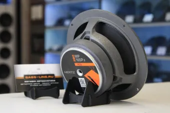 Купить НЧ/СЧ-динамики Hertz MP 165.3 - купить, 15 500 руб.