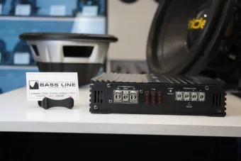 Купить Усилитель Machete MLA-1000 - купить, 10 990 руб.