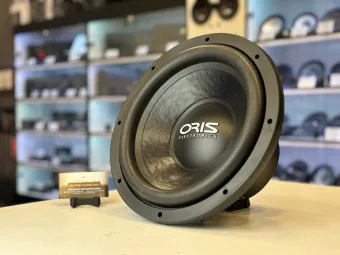 Купить Сабвуфер ORIS ELECTRONICS UP1-12 - купить, 8 690 руб.