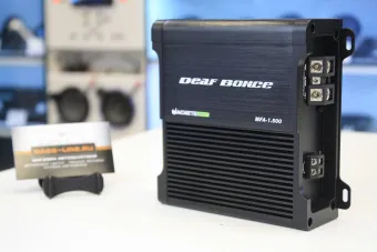 Купить Усилитель Machete MFA-1.500 - купить, 8 590 руб.