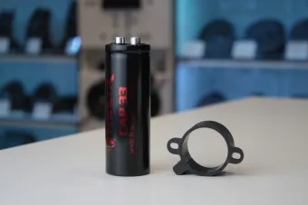 Купить Конденсатор-подавитель шумов генератора Helix CAP 33 - купить, 5 900 руб.