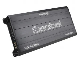 Купить Усилитель URAL DB 4.150 v3 - купить, 11 290 руб.