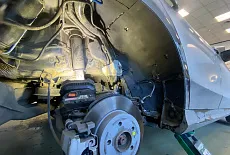 Шумоизоляция Mercedes C-Class: как сделать поездку комфортнее