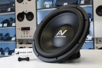 Сабвуфер Audio Nova SW302 12" D2 - купить, 6 350 руб.6 350 руб.