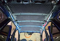 Ford Kuga. Замена акустики и полная шумоизоляция.