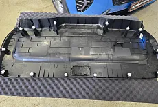 Haval Jolion. Тотальная шумоизоляция салона.