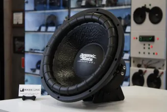 Сабвуфер Dynamic State CSW-38.22C [38 см, 800 Вт / 1650 Вт] - купить, 9 550 руб.9 550 руб.