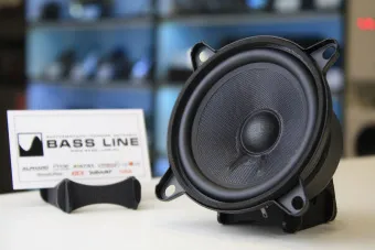 Купить СЧ Динамики Faital Pro 4FE35 4Ом - купить, 7 060 руб.