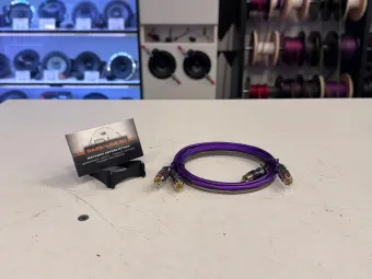 Купить Межблочный кабель RCA, длинна 1м, PREDATOR 2RCA PRO-1 - купить, 780 руб.