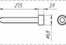 Актуальный вопрос, где купить защитные грили на Pride Solo v.2 в размере 6,5''