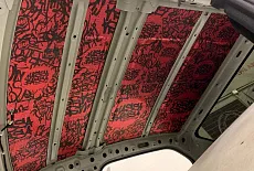 Виброизоляция Renault Logan: подготовка кузова для мощного аудиосистемы