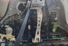 Шумоизоляция Belgee x50