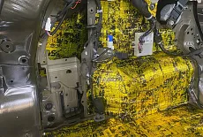 Шумоизоляция Nissan X-Trail: комплексный подход к улучшению акустического комфорта