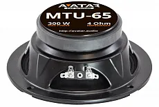 Компания Avatar представила новую акустики серии Tsunami.