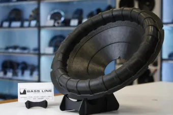 Купить Dynamic State SPCSW-322/344C Cone диффузор 12" - купить, 960 руб.