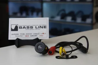 Купить Камера заднего хода Predator RVC-02 - купить, 800 руб.