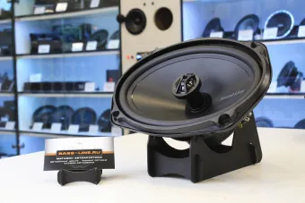 Купить Коаксиальная акустика Dynamic State SLB-692 - купить, 4 800 руб.