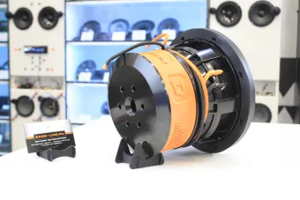Купить Пассивный сабвуфер DL Audio Phoenix Bass Machine 8" D2 - купить, 10 490 руб.