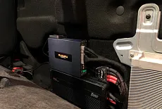 Профессиональная установка акустики на Ford F-150 Raptor: штатные места и максимум звука!