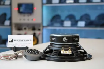 Купить 2х-компонентная акустика DLS MA6.2 - купить, 9 000 руб.