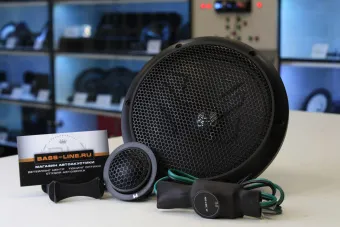 Купить 2х-компонентная акустика Black Hydra HDC-2.23 v2 - купить, 8 990 руб.