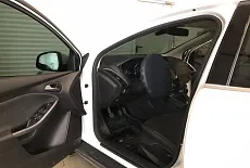 Ford Focus 3 замена акустики/установка сабвуферного звена