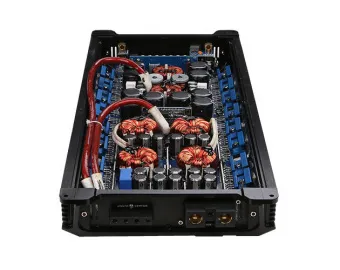 Купить Усилитель URAL (Урал) DB 1.3500 - купить, 17 990 руб.