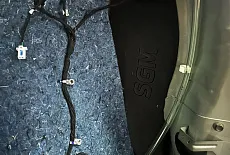 Шумоизоляция салона Haval dargo