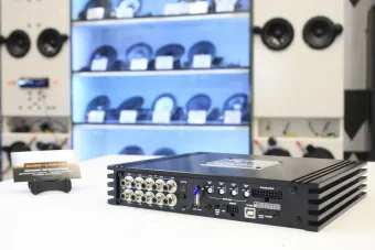 Купить Усилитель Hellion HAM 8.100DSP - купить, 54 990 руб.