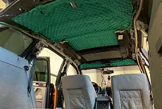 Шумоизоляция Volkswagen Touareg: улучшение акустического комфорта и повышение качества звука