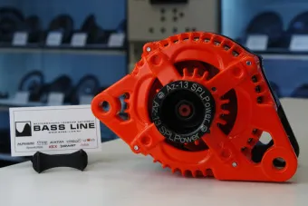 Купить Генератор AZ-13 SPL Power 320а Solaris/RIO - купить, 35 000 руб.