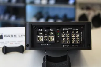 Купить Усилитель AMP PRO 4.200 - купить, 14 738 руб.