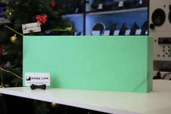 Купить Шумопоглотитель Comfort Mat Soundtrap Green (0.495x0.195x0.95м) - купить, 890 руб.